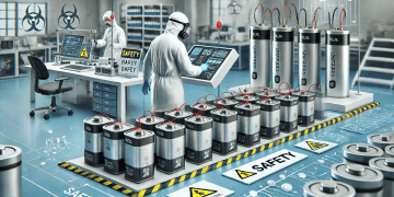SupplyChainReport Explores Risk Mitigation Strategies for Lithium-Ion Battery Failures