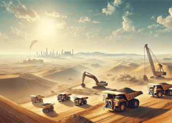 Saudi Arabia Leads Global Mining Investment Risk Mitigation Efforts
