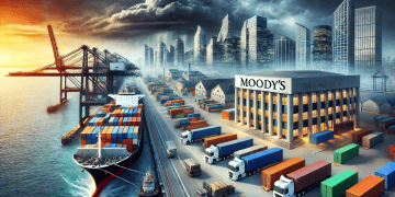 Moody's Analysis Highlights Insurance Risks Amidst Current Supply Chain Challenges