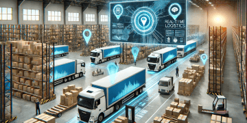 Unipart Logistics Partners with Shippeo to Strengthen Real-Time Visibility