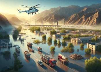 China Offers Support to Central Asian States in Managing Natural Disasters