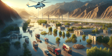 China Offers Support to Central Asian States in Managing Natural Disasters