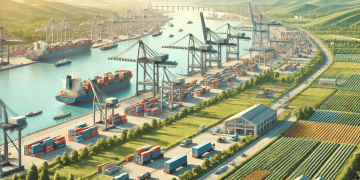 Philippines Unveils Ambitious Plan for 17 New Ports to Enhance Agricultural Supply Chain