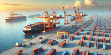 China's Trade Balance Shows Modest Increase in May