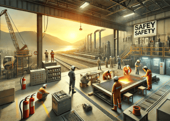 SupplyChainReport Explores Effective Risk Mitigation Strategies for Hot Works