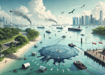 Recent Oil Spill Prompts Singapore Maritime Sector to Consider Risk Mitigation Strategies