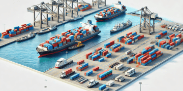 Factors Driving Higher Ocean Freight Rates in 2024