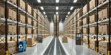 SupplyChainReport Explores Case Study on Optimizing Warehouse Space Performance and Sustainability