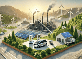 Sustainable Nickel Sources in EV Supply Chains Highlighted Amid Environmental Concerns
