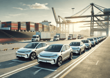 EU Considers Import Tariffs on Chinese-Made Electric Vehicles Amid Supply Chain Concerns