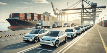 EU Considers Import Tariffs on Chinese-Made Electric Vehicles Amid Supply Chain Concerns