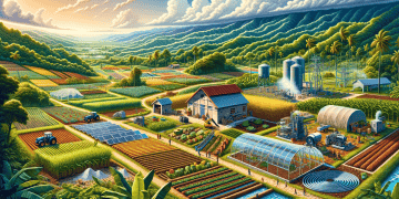 Jamaica Agricultural Society's Approach to Disaster Risk Management Shifts, Says Dr. Clarke