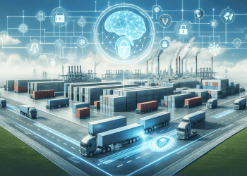 Supply Chain Report Explores AI Integration for Enhanced Cyber Risk Management