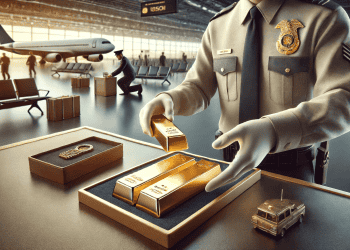 Government Imposes Restrictions on Gold Imports Amid Unusual Surge