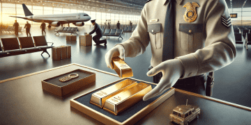 Government Imposes Restrictions on Gold Imports Amid Unusual Surge