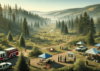 Southern Oregon Hosts Three Community Wildfire Risk Reduction Open Houses