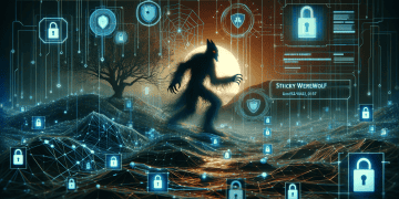 Cybersecurity Firm Reports Expansion of Sticky Werewolf Cyber Attack