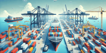 Global Shipping Rates Surge Amid Supply Chain Disruptions