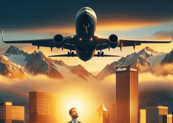 Alaska Airlines Board Elects Justin Neff as Vice President of Strategic Sourcing; McGee Air Services Appoints Jeff Helfrick to Board