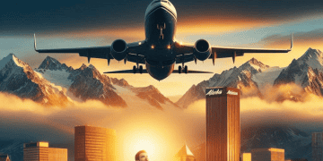 Alaska Airlines Board Elects Justin Neff as Vice President of Strategic Sourcing; McGee Air Services Appoints Jeff Helfrick to Board