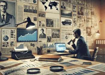 Supply Chain Report Uncovers Alleged Fraudulent Activities in Right-Wing News Outlet