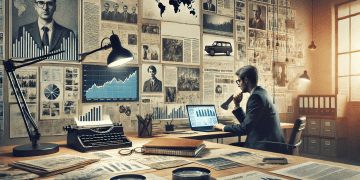 Supply Chain Report Uncovers Alleged Fraudulent Activities in Right-Wing News Outlet