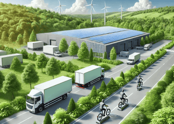 Green Logistics and Transportation Market Sees Innovations and Breakthroughs