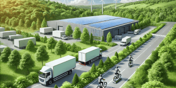 Green Logistics and Transportation Market Sees Innovations and Breakthroughs
