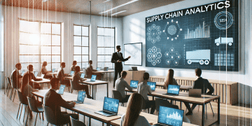 Supply Chain Analytics Camp Expands Learning Opportunities