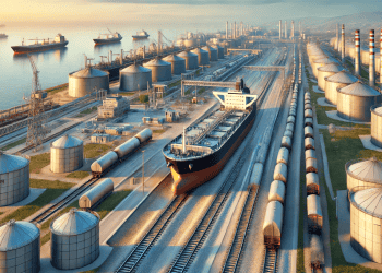 Middle Corridor Facilitates Secure Transportation of Kazakh Oil to Emerging Markets