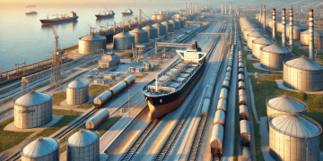 Middle Corridor Facilitates Secure Transportation of Kazakh Oil to Emerging Markets