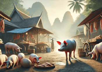 Southeast Asia Faces Economic Losses Due to Pig Butchering Scam