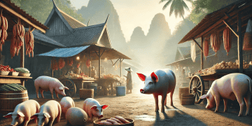 Southeast Asia Faces Economic Losses Due to Pig Butchering Scam