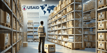 USAID Extends HIV Supply Chain Project Duration by Two Years