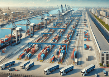 New Intermodal Terminal in Oradea Marks a Milestone for Romanian Logistics