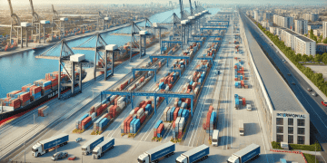 New Intermodal Terminal in Oradea Marks a Milestone for Romanian Logistics