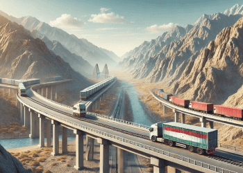 Tajikistan and China Enhance Cooperation in Transportation and Logistics