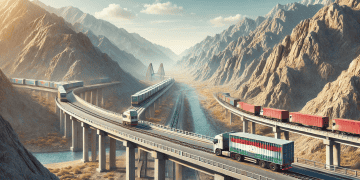Tajikistan and China Enhance Cooperation in Transportation and Logistics