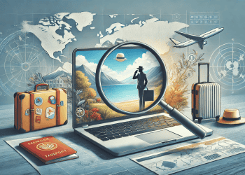 Booking.com Alerts Travelers to Surge in Travel Scams