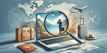 Booking.com Alerts Travelers to Surge in Travel Scams