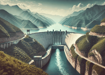 SupplyChainReport Examines Challenges Facing China's Three Gorges Dam Amid Environmental Concerns
