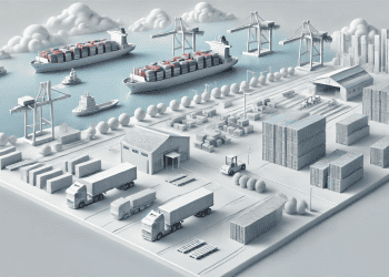 New Book Explores How Pandemic Revealed Issues in Supply Chain