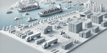 New Book Explores How Pandemic Revealed Issues in Supply Chain