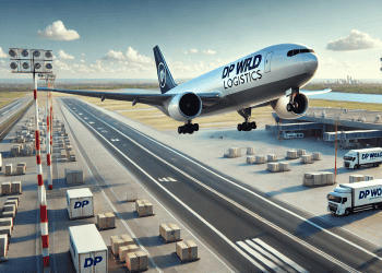 DP World Logistics Launches Inaugural Charter Flight to Expand International Air Freight Services
