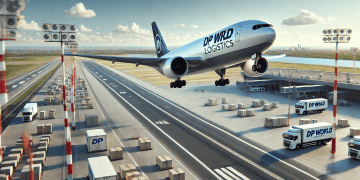 DP World Logistics Launches Inaugural Charter Flight to Expand International Air Freight Services