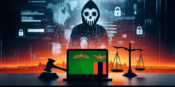 Chinese Nationals Convicted in Cybercrime Case in Zambia