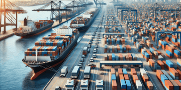 Ocean Freight Industry Faces Challenges Amid Severe Capacity Crunch