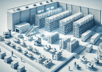 US Supply Chain Sector Faces $3.2 Billion Loss Due to Worker Productivity Issues