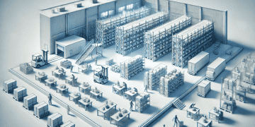 US Supply Chain Sector Faces $3.2 Billion Loss Due to Worker Productivity Issues