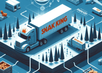 Snak King Enhances Transportation and Logistics Strategy with Redwood Partnership